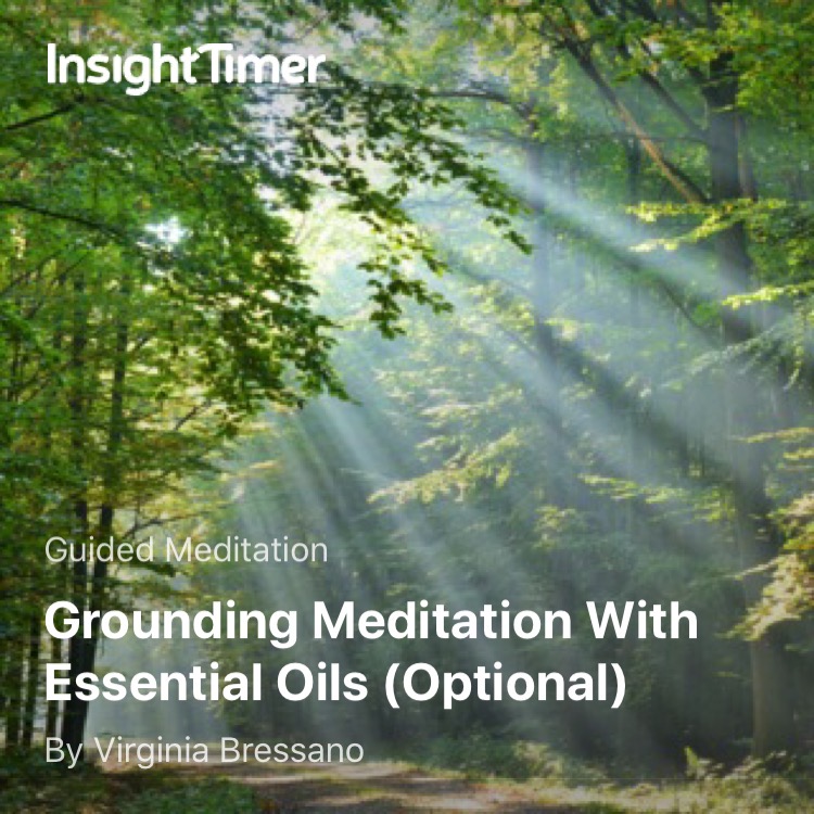 Grounding Meditaions