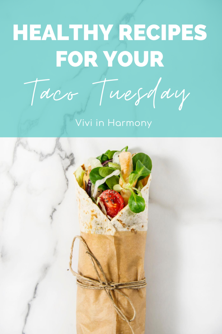 Taco Tuesday with essential oils